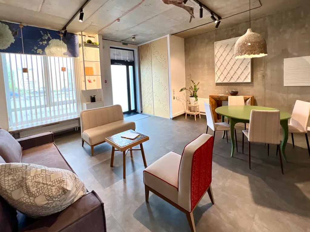 Новые Апартаменты №1 "Ягель" (Дизайн-апартаменты "Онего")