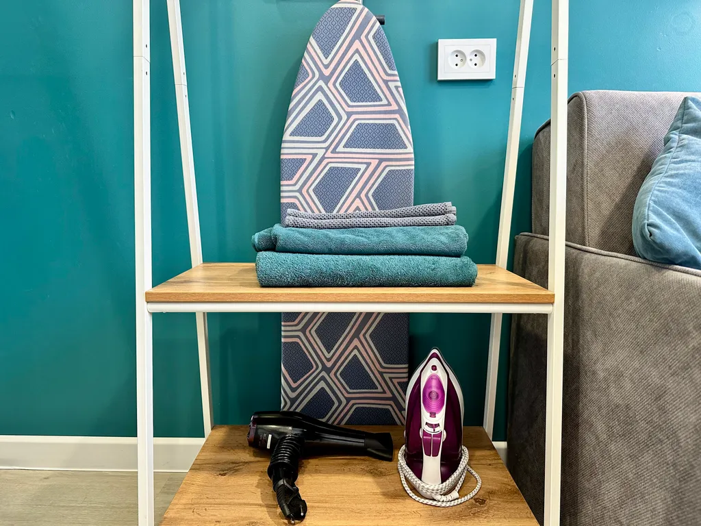 Уютная студия