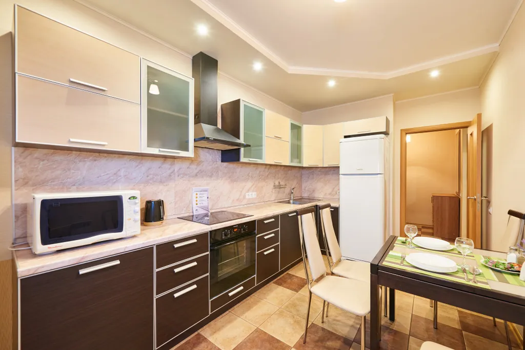 Двухкомнатная квартира в Центре Пензы