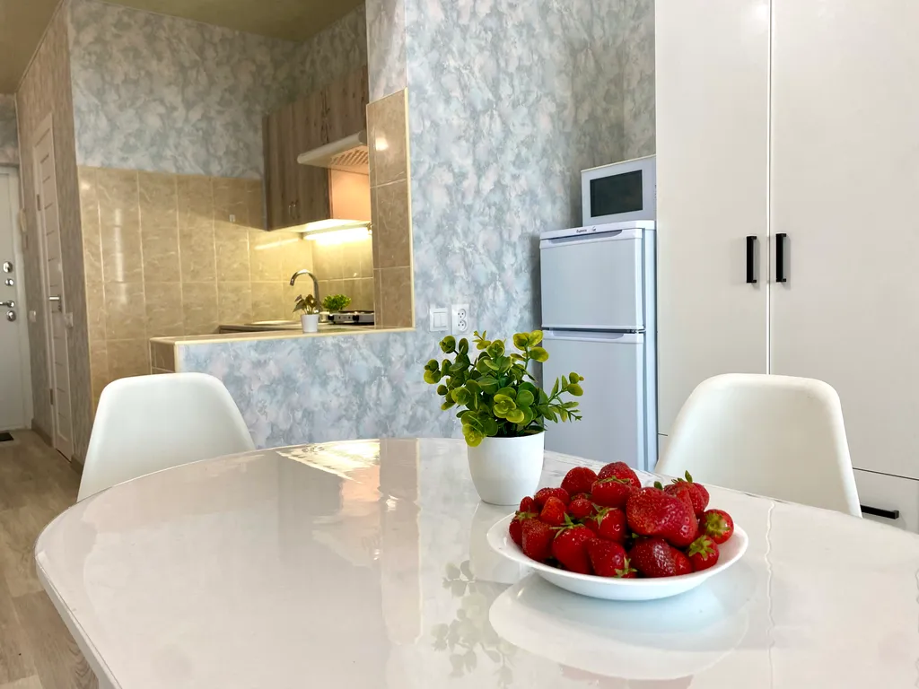 Квартира Квартира Студия с шикарным видом на море и горы "магнолия" — Адлер