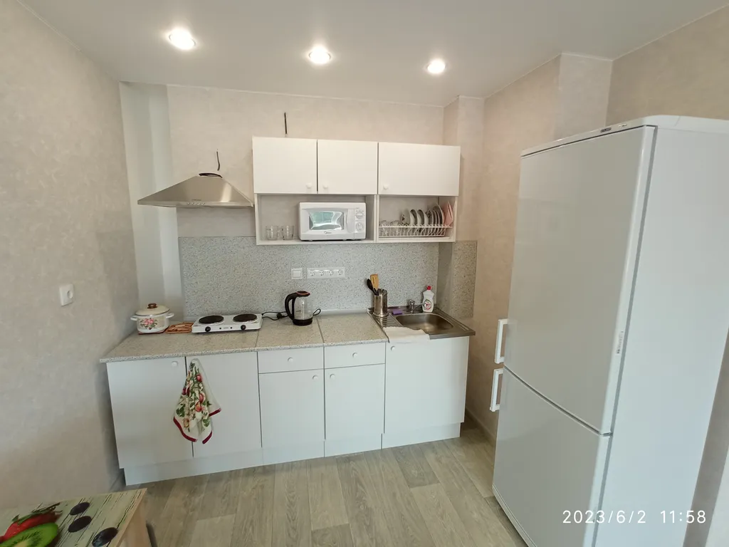 Новая евродвушка у автовокзала для вашего отдыха