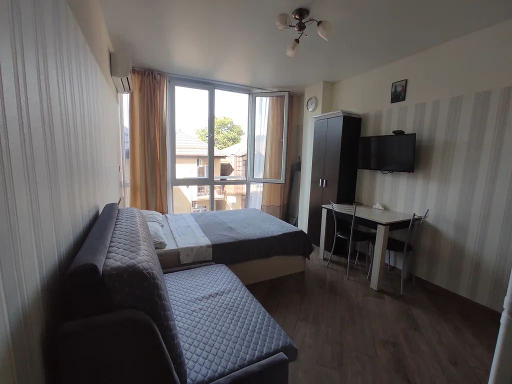 Квартира Студия у моря — аренда посуточно в Адлер