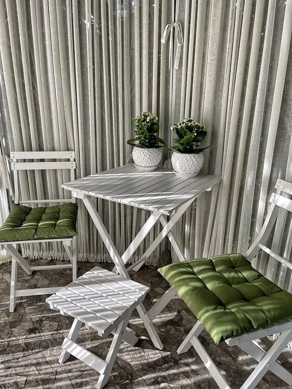 Уникальный апартамент в старинном особняке Anna Stevar