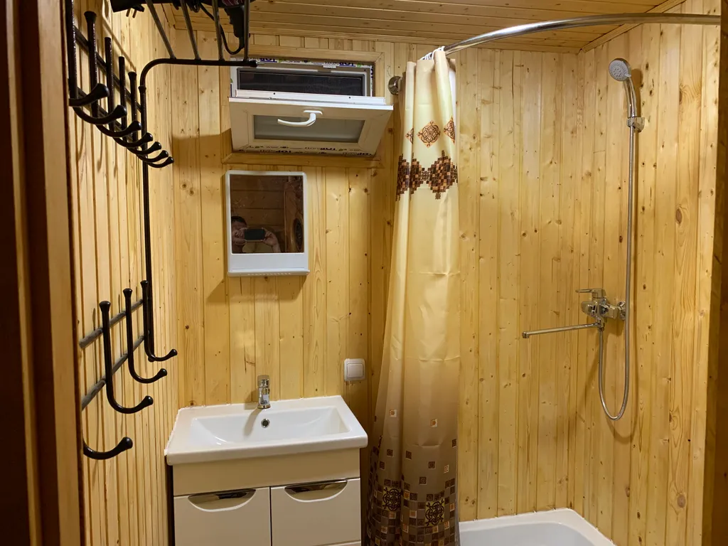 Квартира Комната в бунгало у моря — Курортное