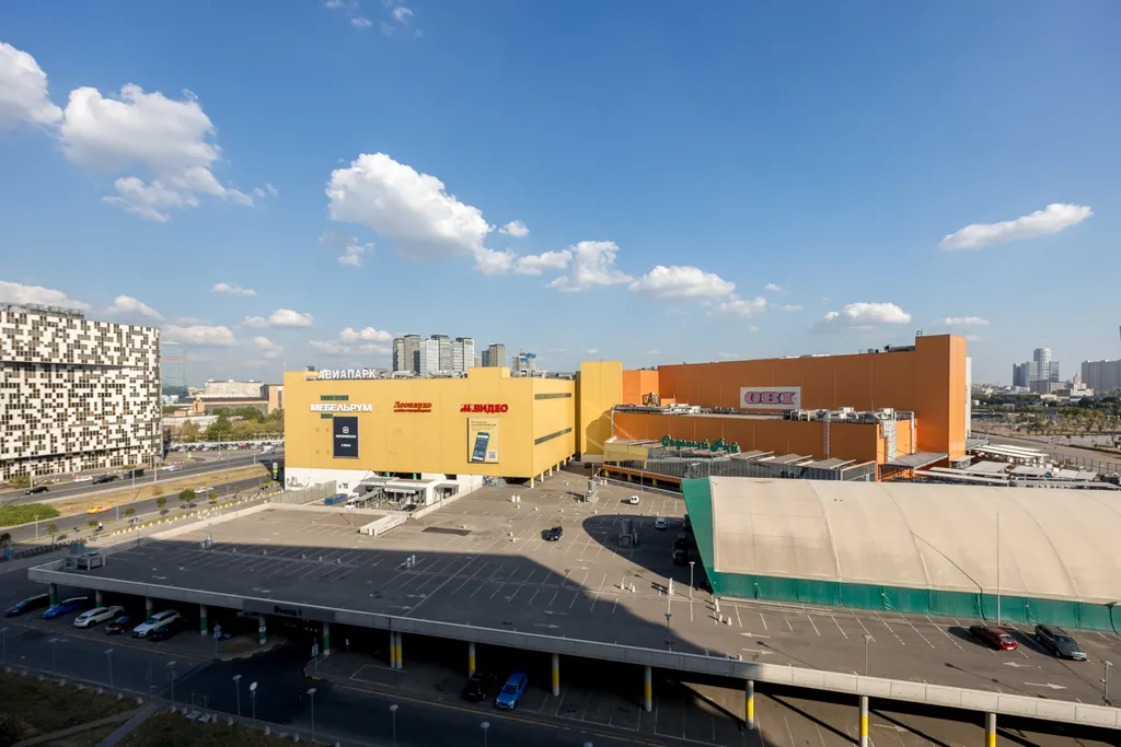 Квартира Квартира Удобные апapтaмeнты в жилoм комплексе Лайнер — Москва
