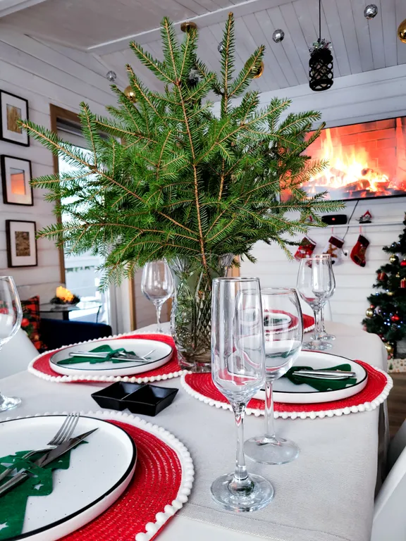 Savvindom уютный домик у Ладожского озера