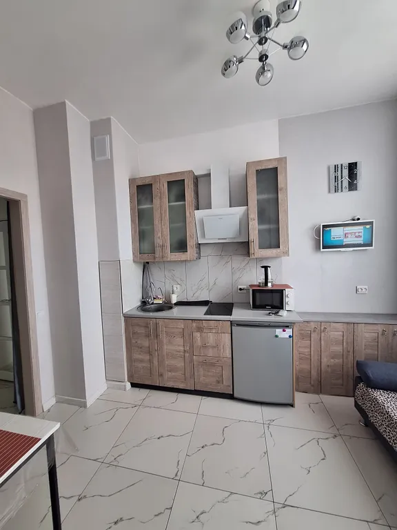 Квартира недалеко от метро