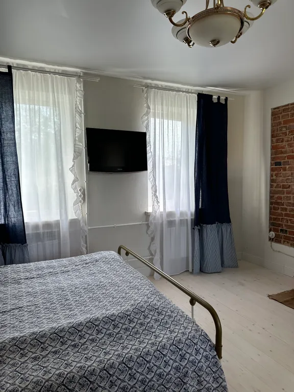 Уютная квартира-студия в самом центре города