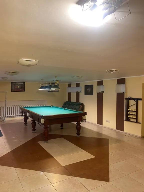 Дом с собственным выходом к реке