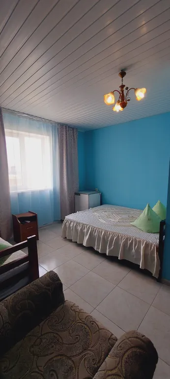 Квартира Комната — аренда посуточно в Уютное