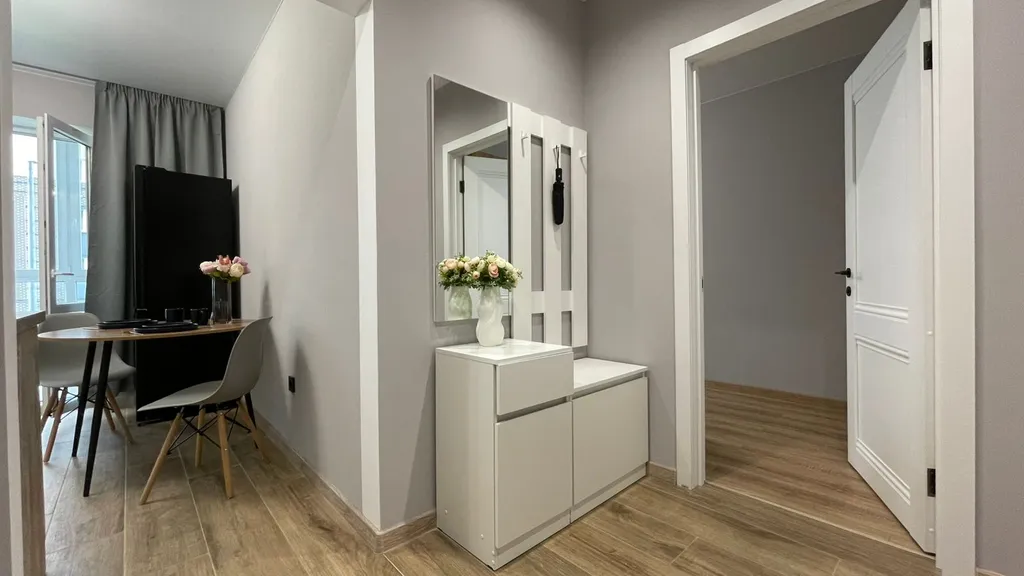 Квартира Новая квартира в новом доме — Сальское