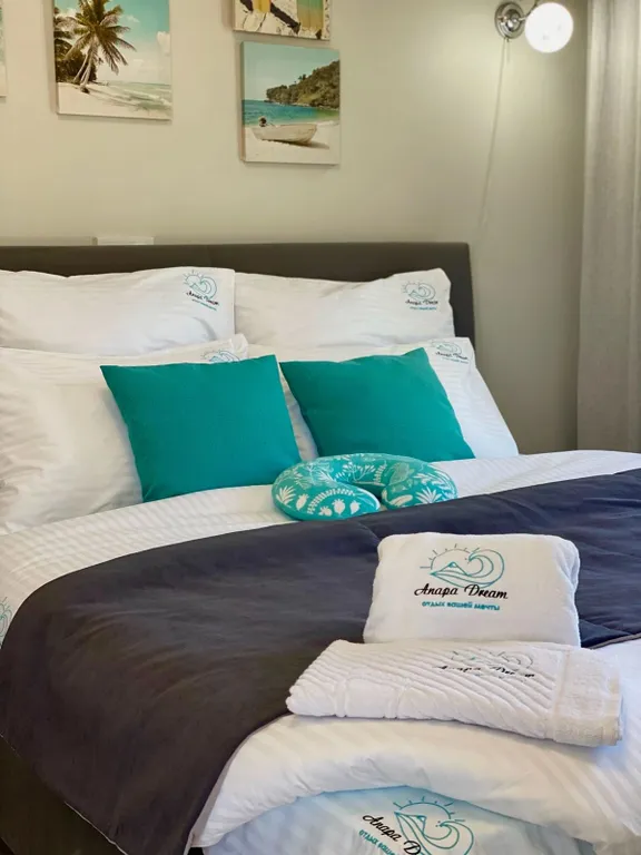 Квартира Светлая, уютная 1-комнатная квартира в жк анаполис — Варваровка