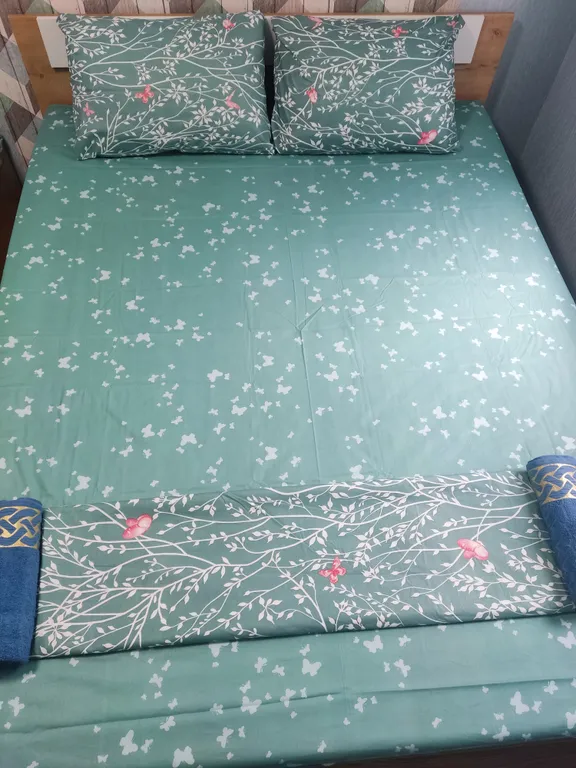 Квартира рядом с трассой, бесконтактное заселение