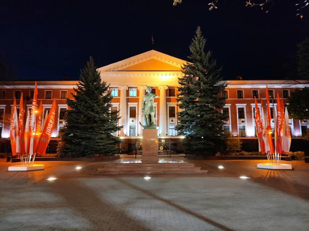 Удобные апартаменты в самом центре исторического района