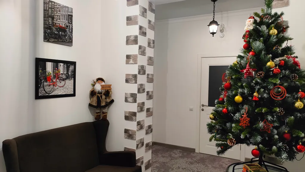 Квартира Квартира Апартамент "Амстердам" в 2-х часах от 2-х морей — Краснодар