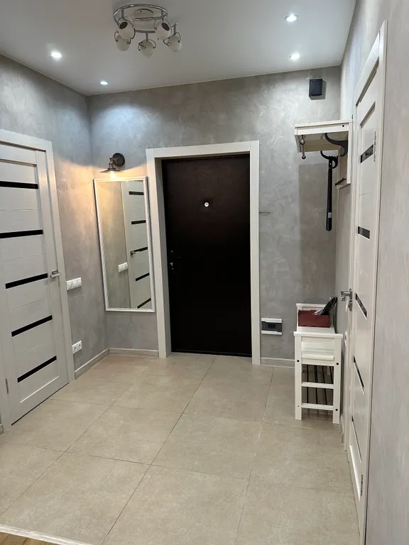 Уютная квартира, в которую хочется вернуться