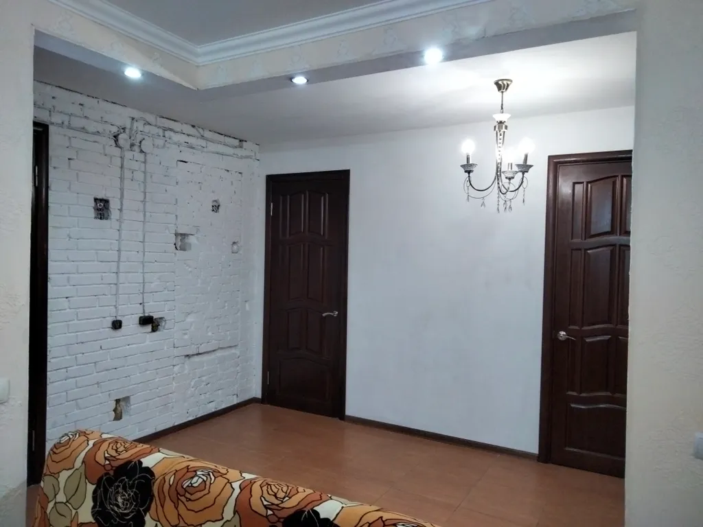 Комфортная квартира с удобным выездом к границе