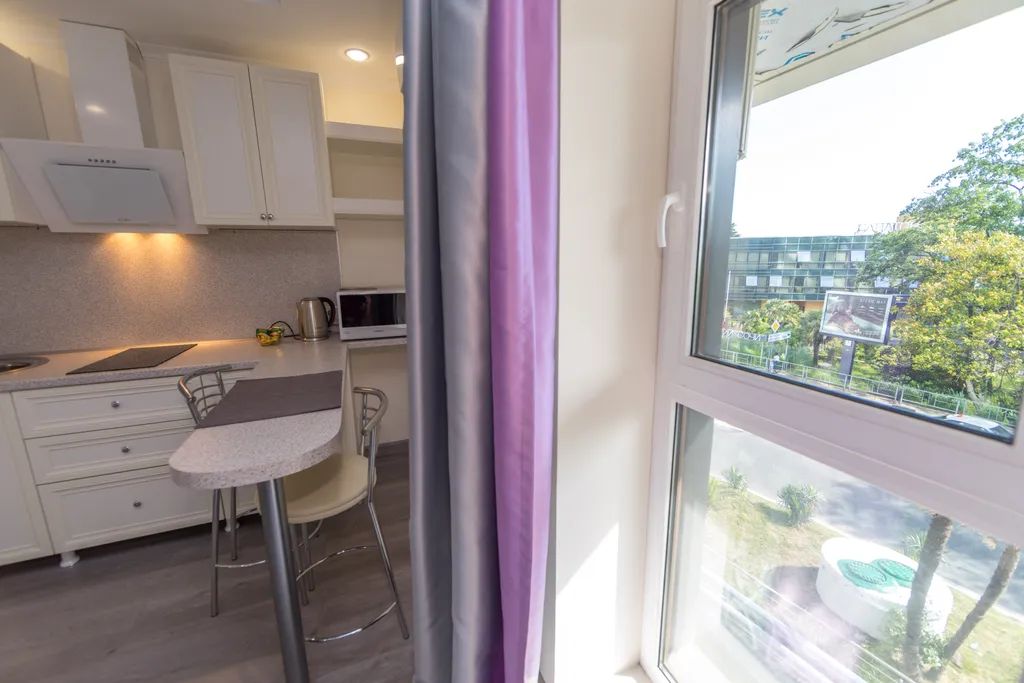 Квартира Уютные апартаменты в центре Сочи — Сочи