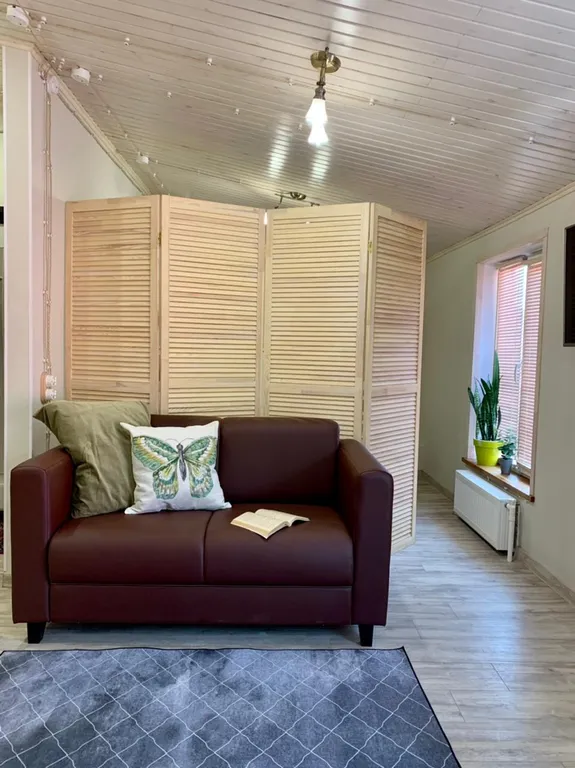 Студия в центре города