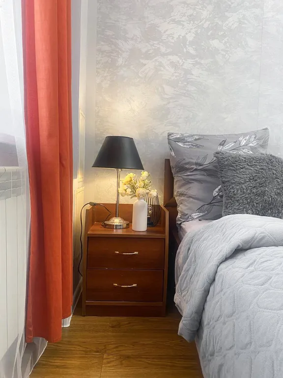 Квартира рядом с ЖД вокзалом