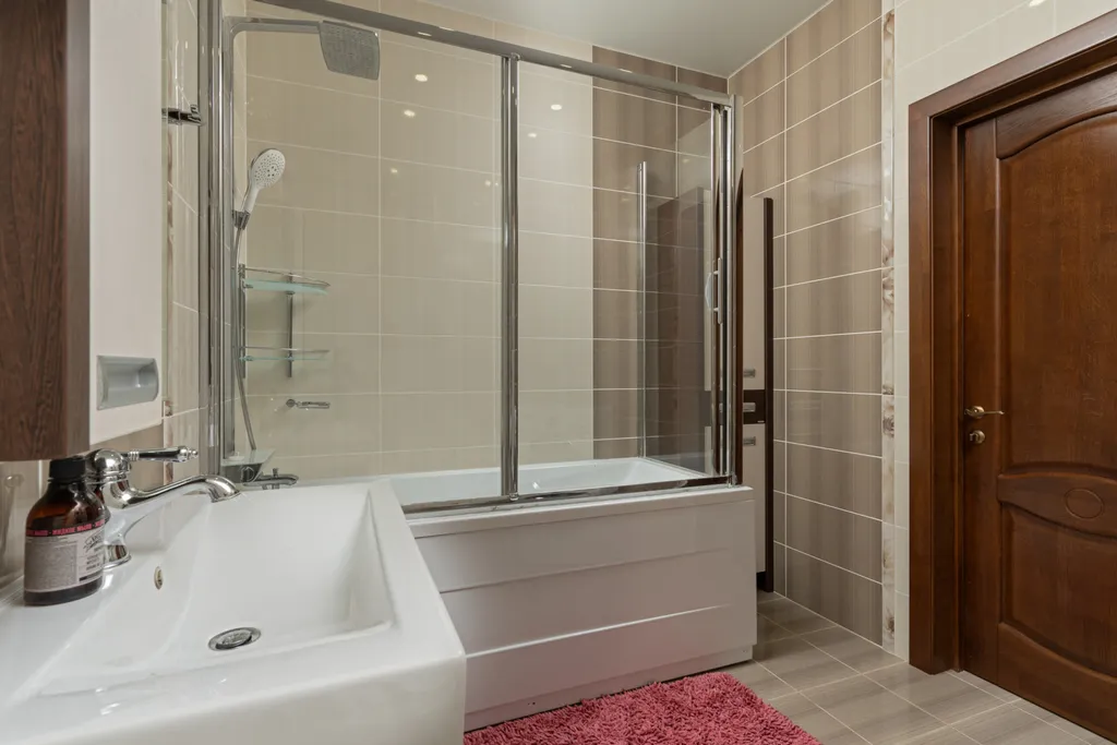 Большая квартира у моря