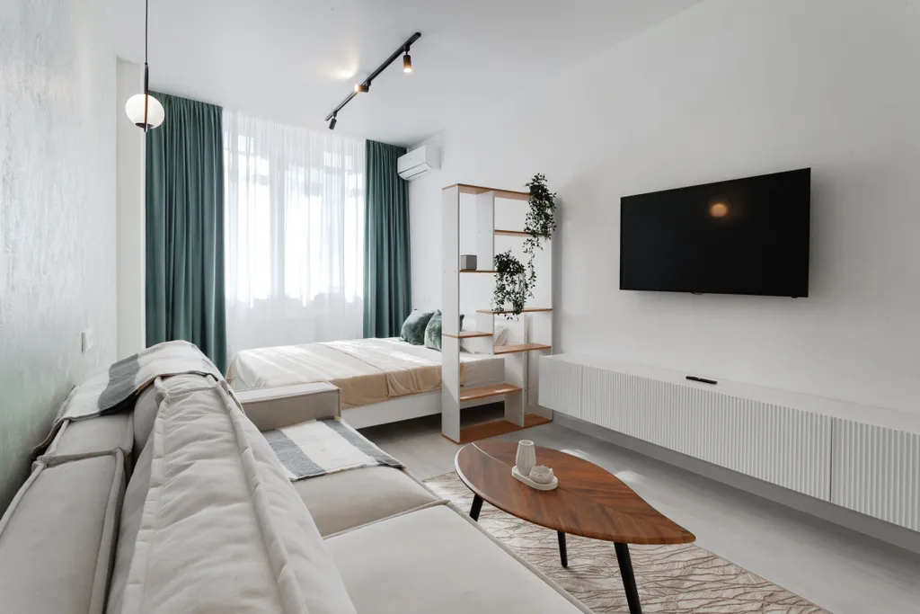 Комфортная квартира в самом центре