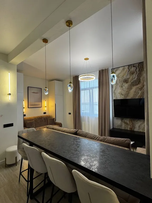 Комфортабельные аппартаменты с видом на Лебединое озеро