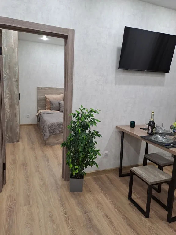 Комфортная квартира в Ньютоне