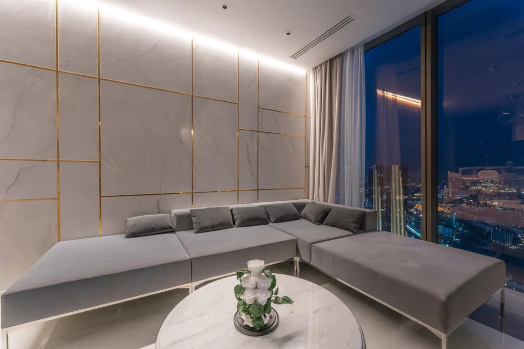 Апартамент с видом на Кремль с хамамом и настолками