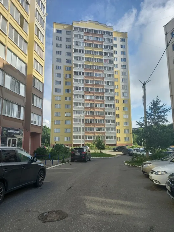 Видовая квартира