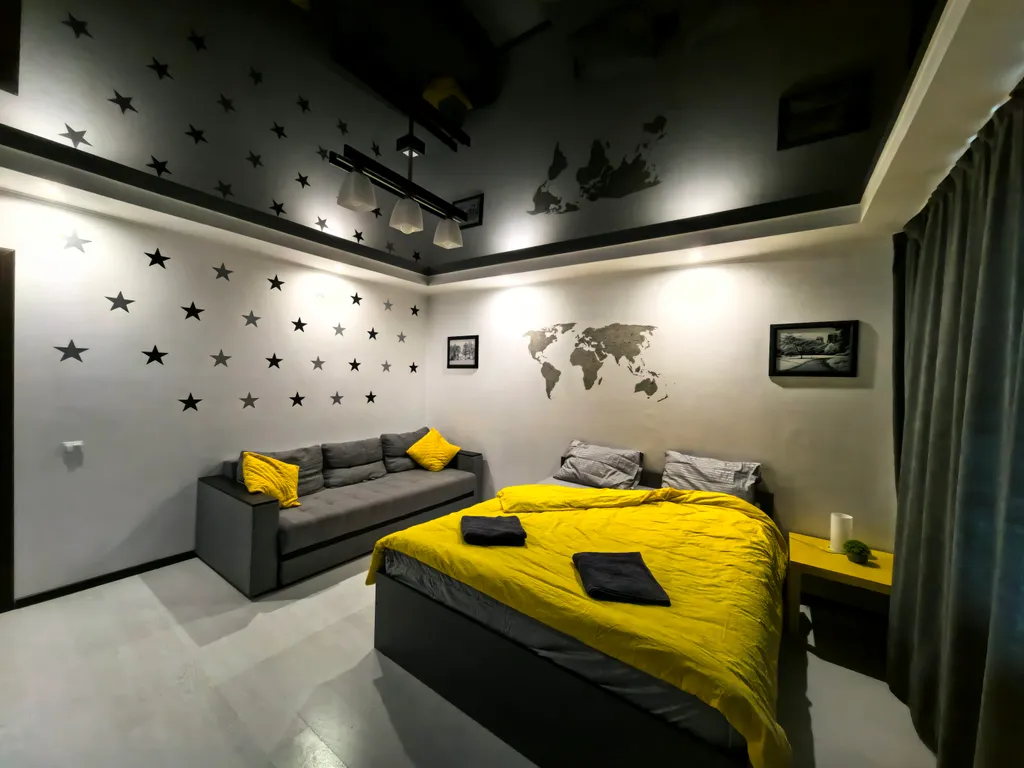 Квартира 1к квартира — Барнаул