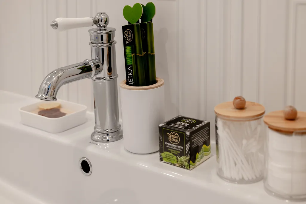 Домик с видом на горы Танаид Престиж