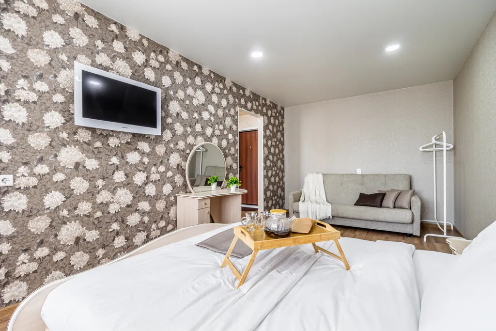 Уютная квартира для комфортного проживания