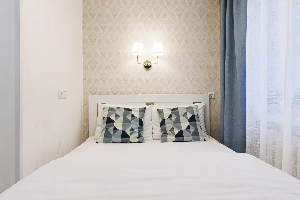 Santorini Rooms Vnukovo в 5 минутах пешком