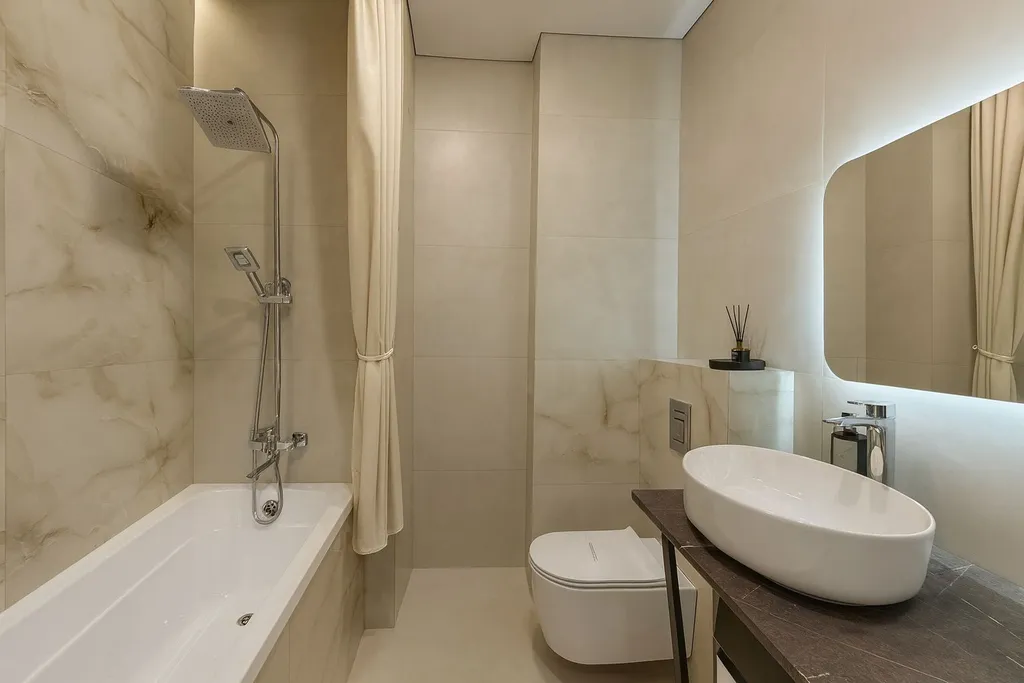 Панорамные закаты с высоты птичьего полета в ЖК Бизнес класса