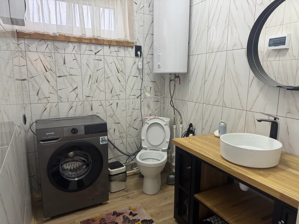 Гостевой дом в стиле Лофт