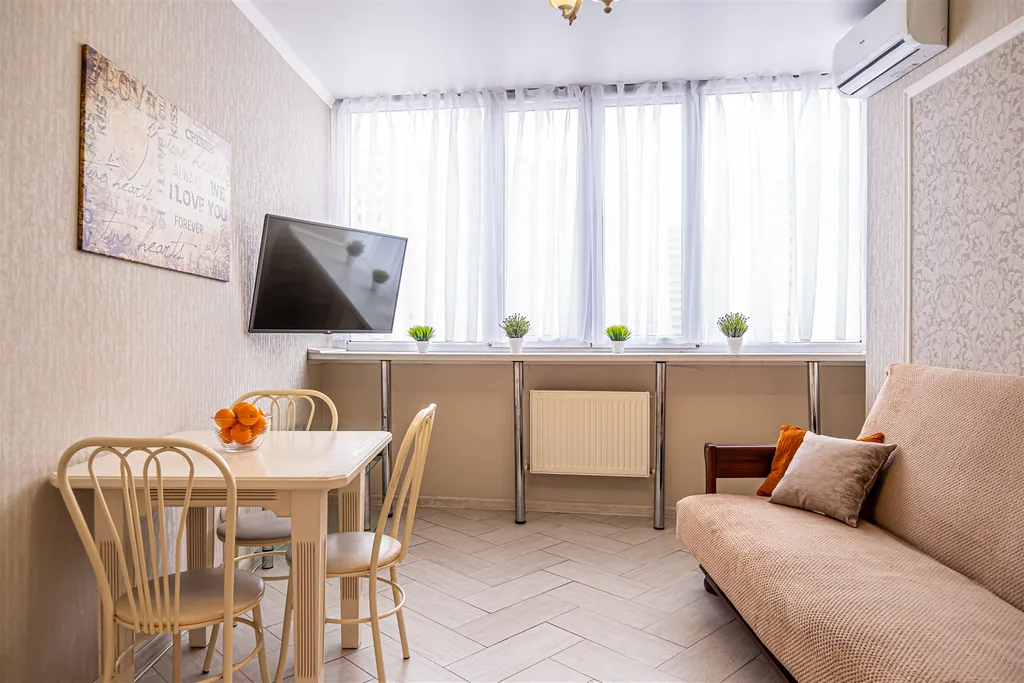 Апартаменты galaapart у парка победы