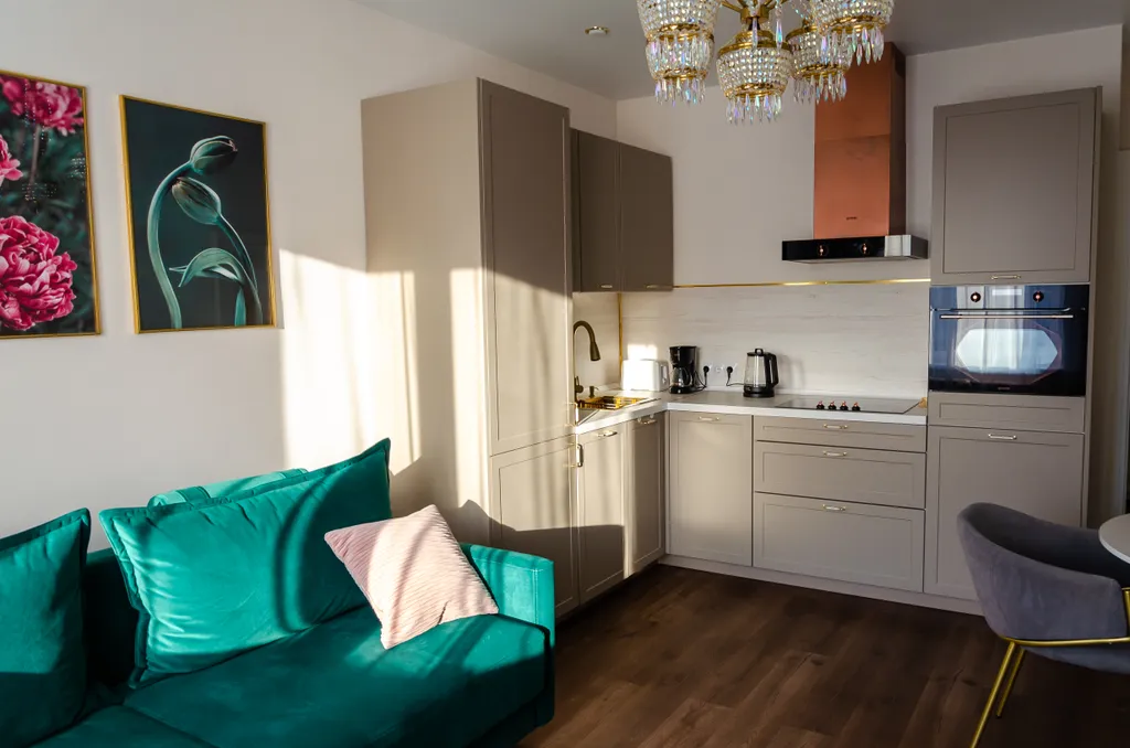 Aura нouse apartment