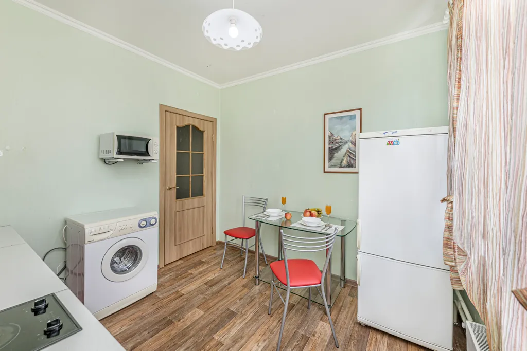 Уютная квартира рядом с вокзалом и аэропортом. Лучший вариант!