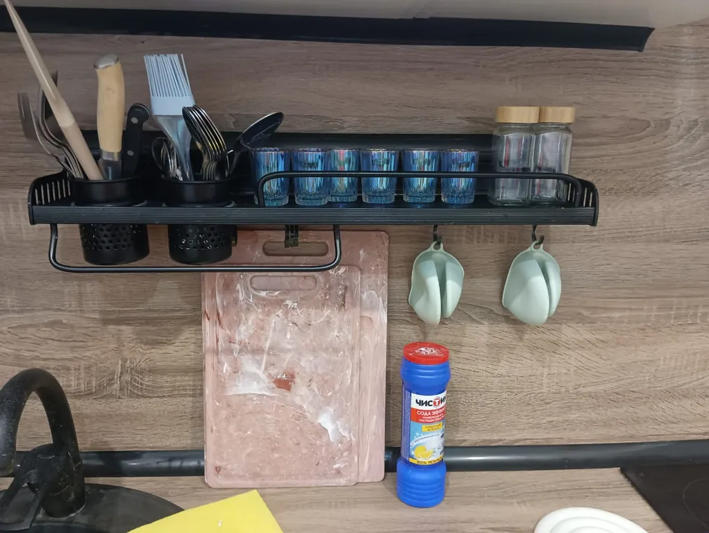 Уютная квартира на набережной