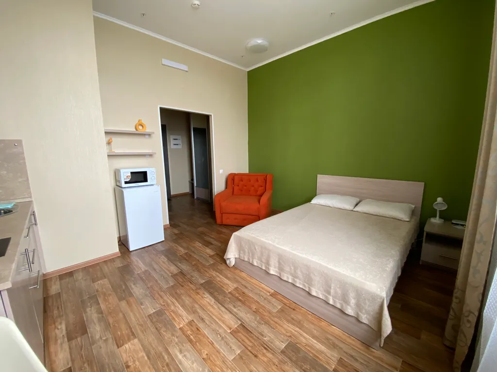 Квартира 1-комнатная Квартира — Красноярск