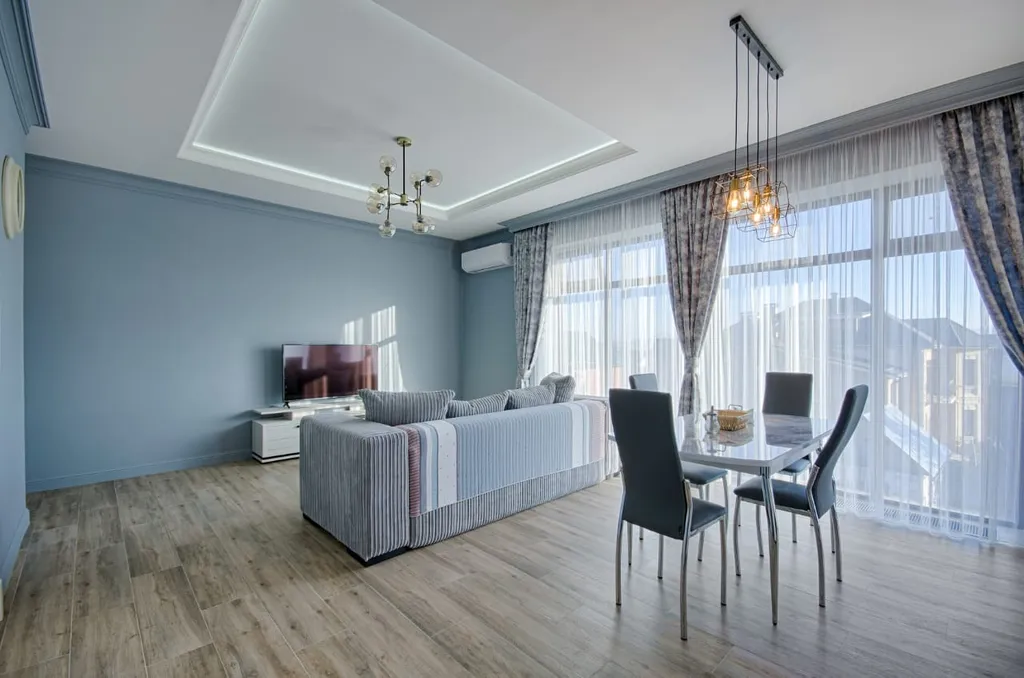 Коттедж с бассейном и Spa