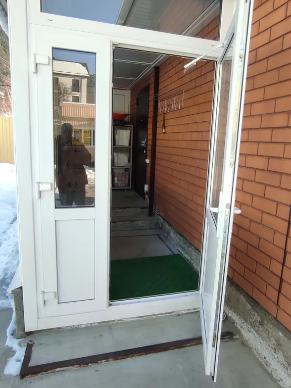 Квартира Квартира Апартамент с видом на горы — Архыз