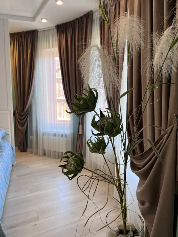 Апартаменты Лазурь в центре города