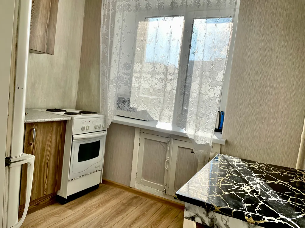 Уютная однокомнатная квартира