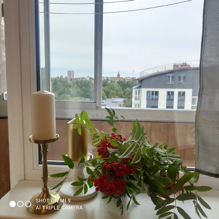 Квартира Квартира Гармония на берегу Рыбной Деревни — Калининград