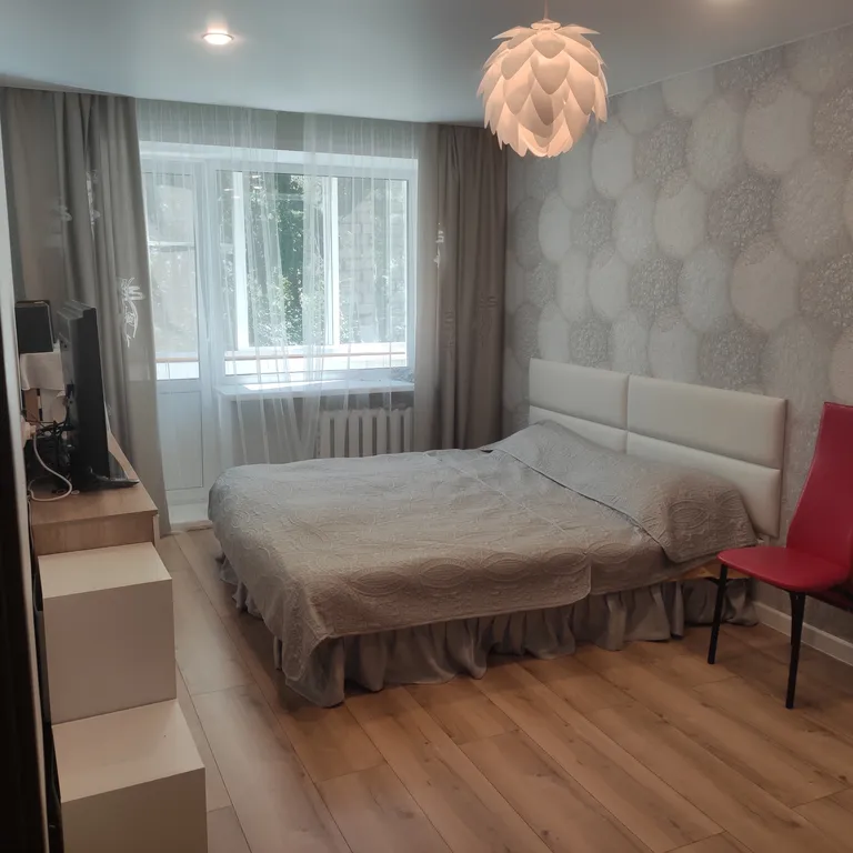 Комфортная квартира в Поозерье