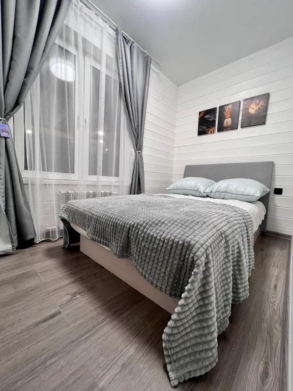 Атмосферный загородный дом в стародачном посёлке