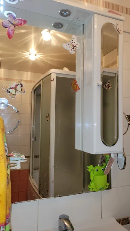 2-х комнатная квартира с удобной планировкой