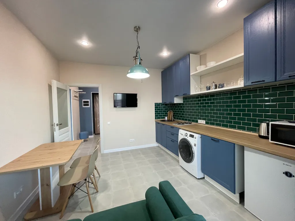 Квартира Apartment Sky в центральной части города — Кострома